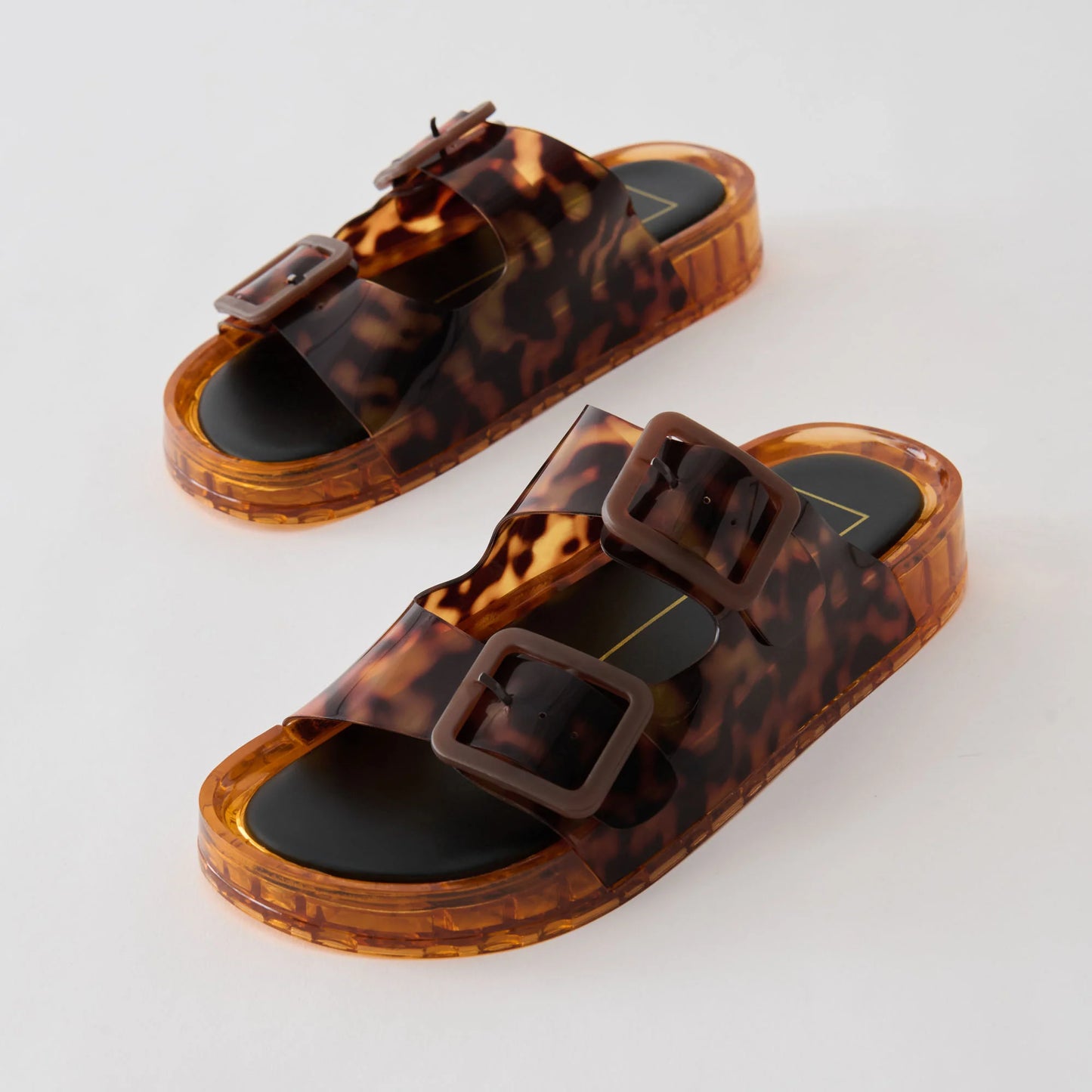 Julio Sandals - Tortoise