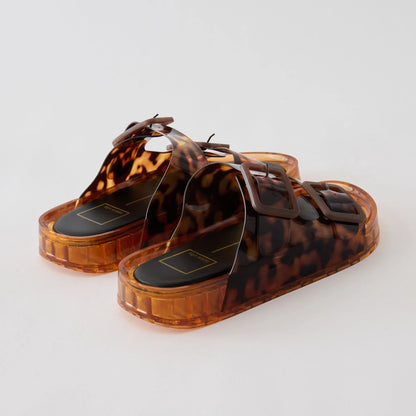 Julio Sandals - Tortoise