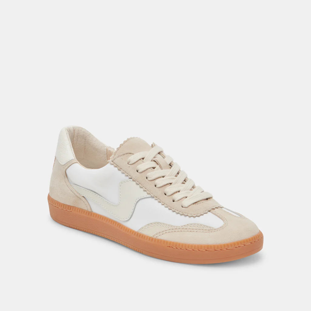 Dolce Vita Notice Sneaker - Ivory Multi Nylon