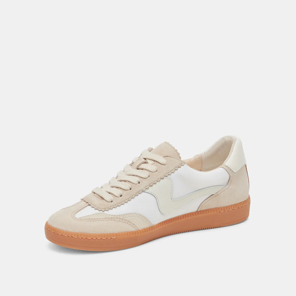 Dolce Vita Notice Sneaker - Ivory Multi Nylon