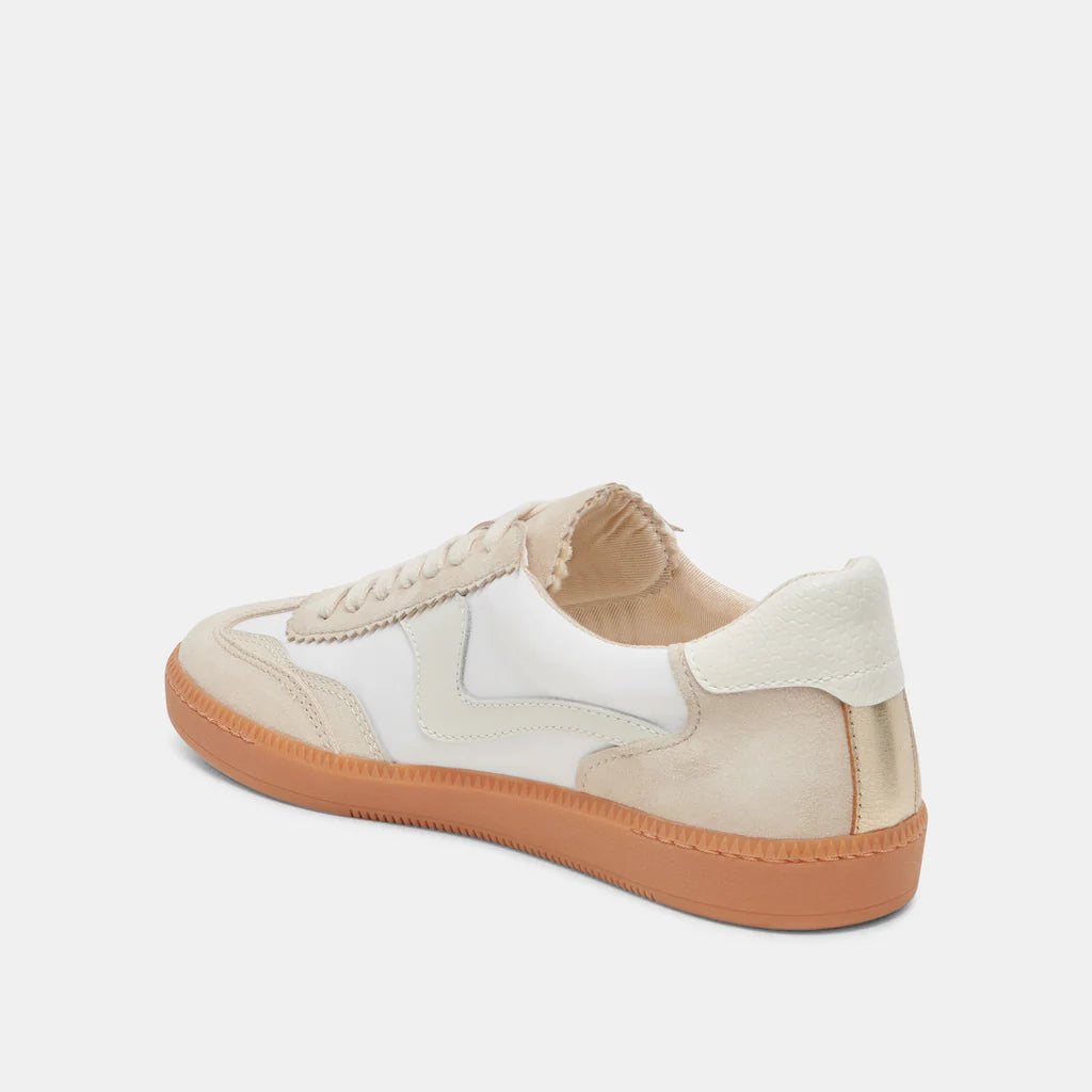 Dolce Vita Notice Sneaker - Ivory Multi Nylon