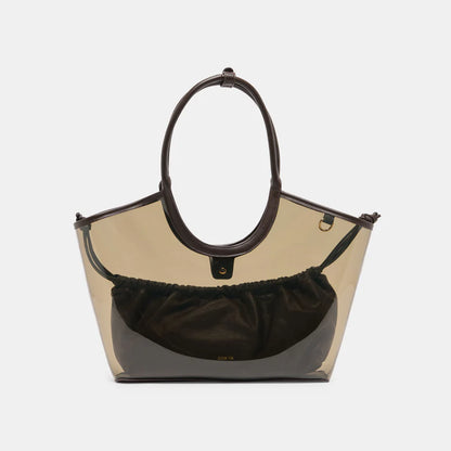 Giselle Tote Bag - Smoke Jelly