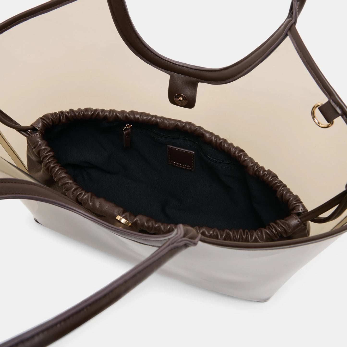 Giselle Tote Bag - Smoke Jelly