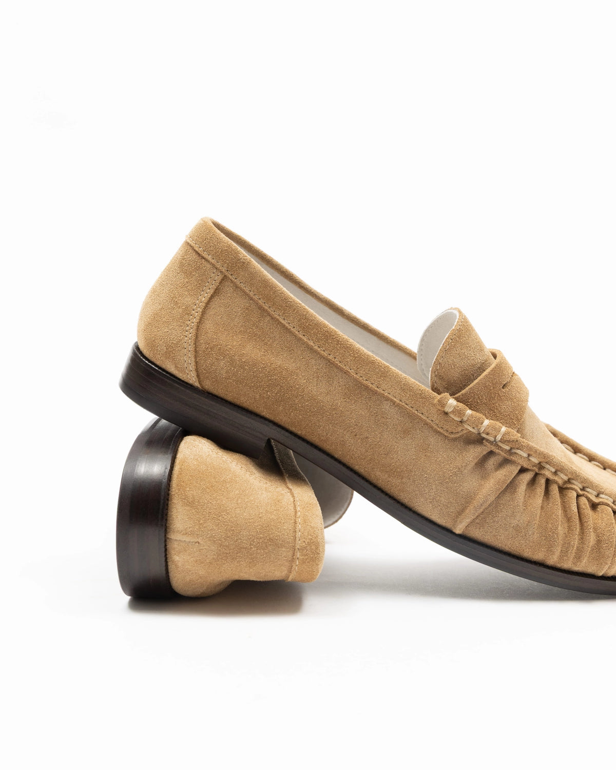 Dover Loafer - Ginger