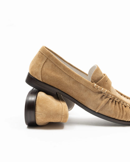 Dover Loafer - Ginger