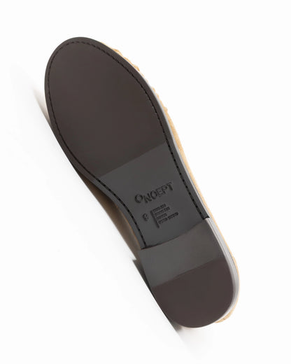 Dover Loafer - Ginger