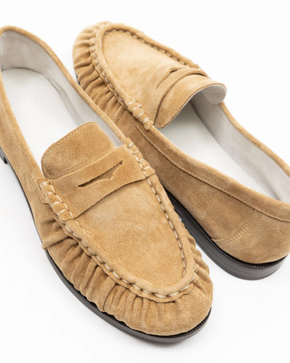 Dover Loafer - Ginger