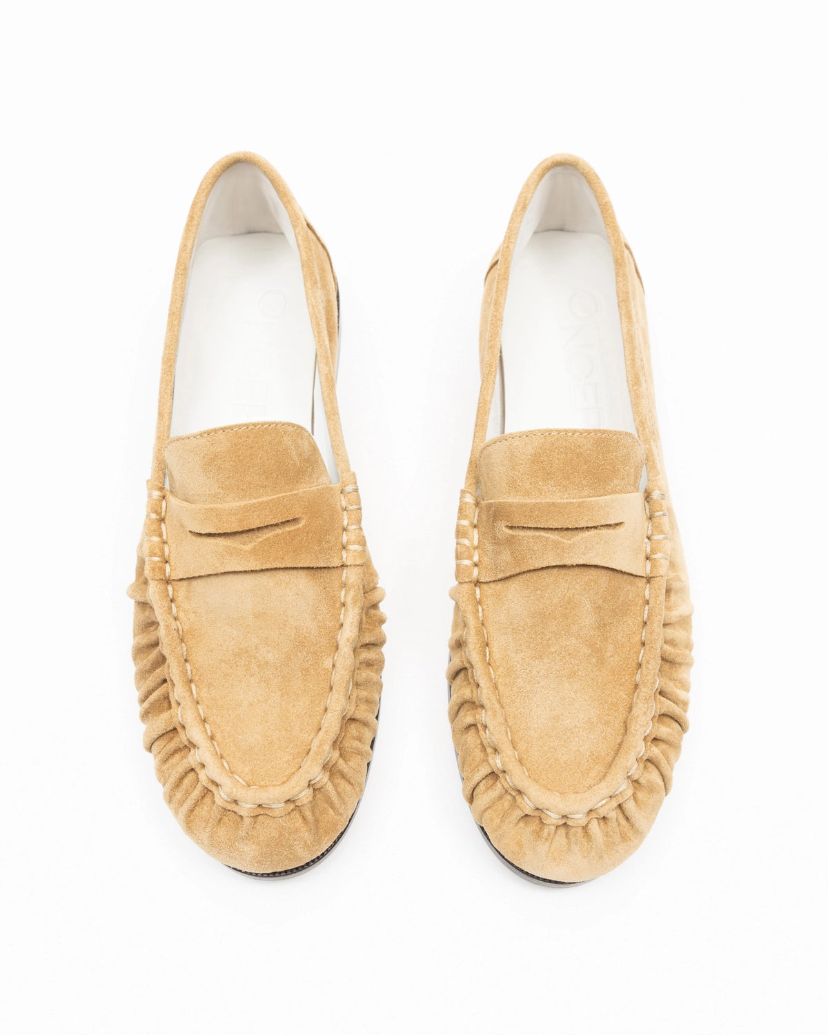 Dover Loafer - Ginger