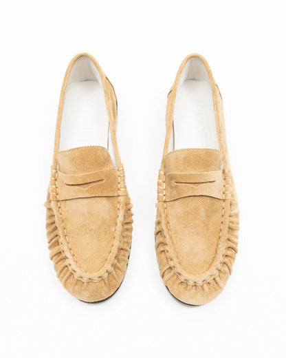 Dover Loafer - Ginger