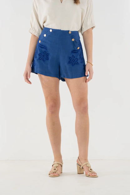 Saylor Short - Midnight Jaipur