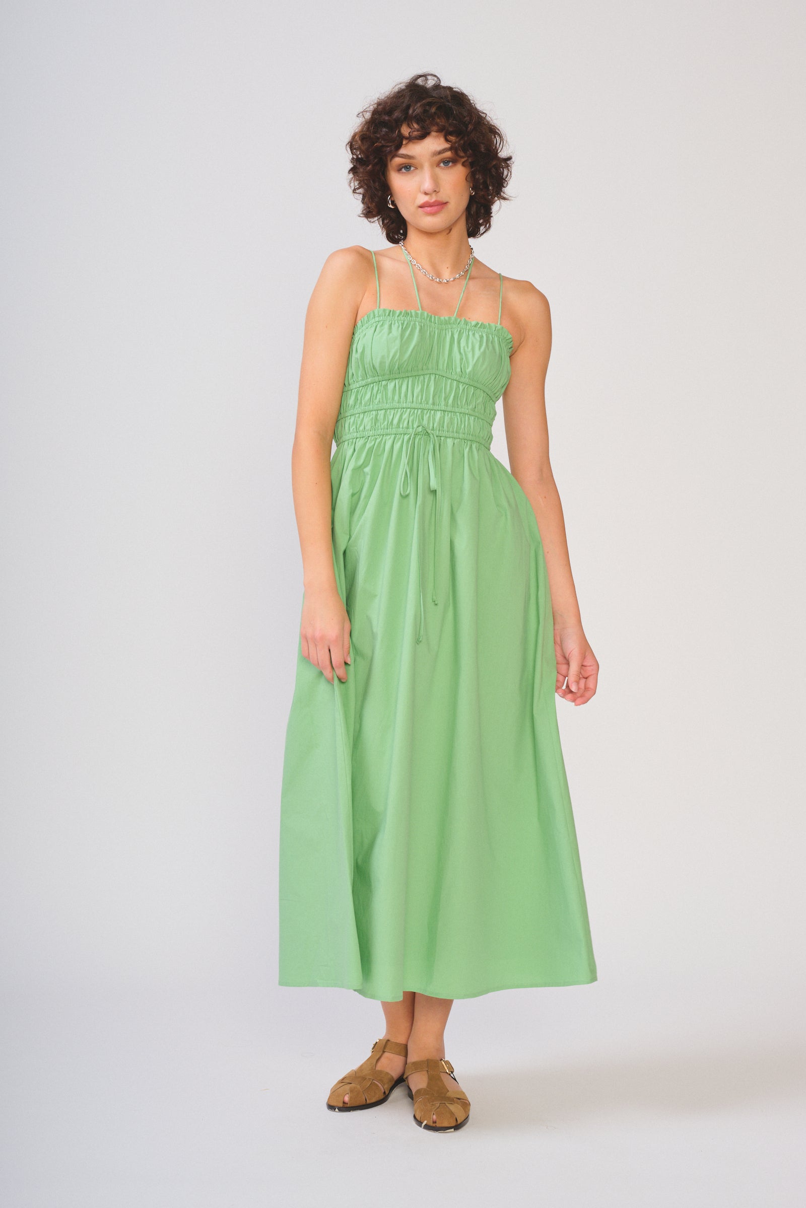 PESARO DRESS