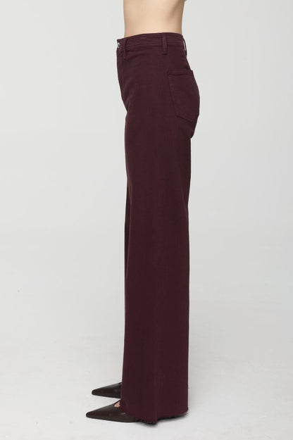 PENNY HIGH RISE WIDE LEG