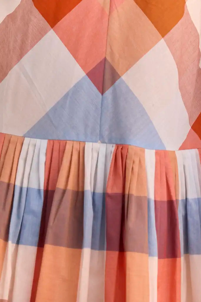 Dublin Dress - Multi