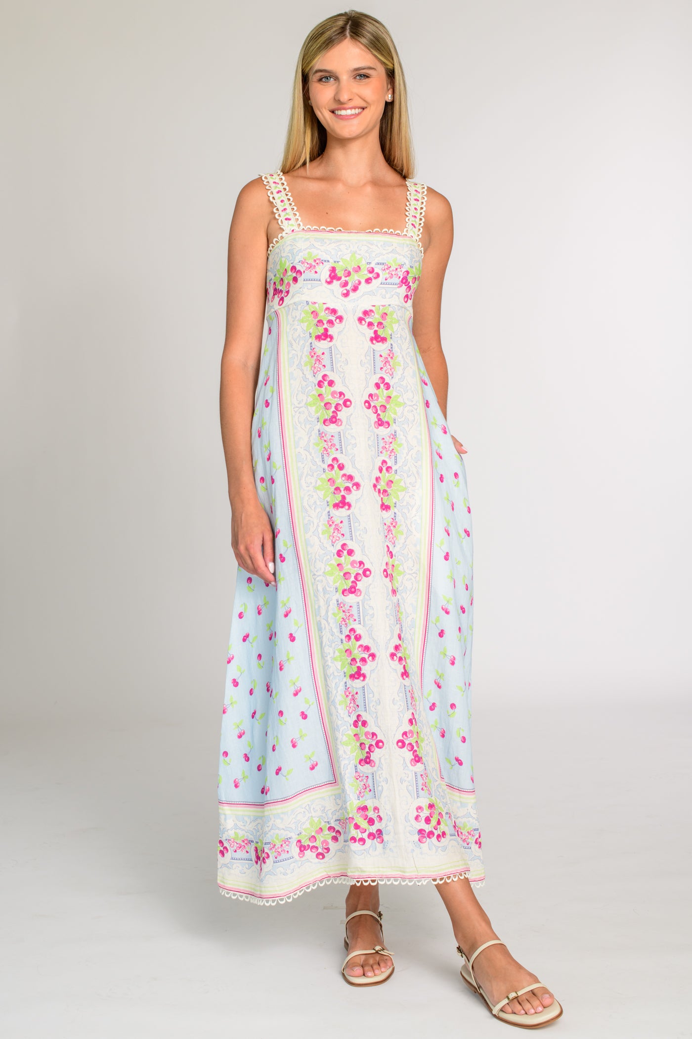 ANNALISA DRESS