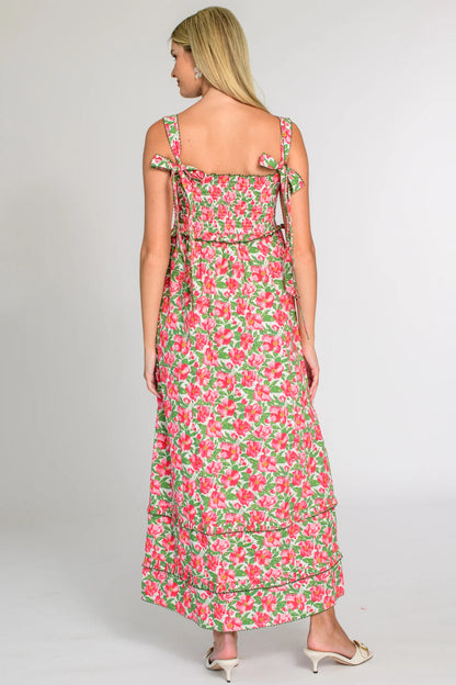 Pippa Dress - Pretty in Pink