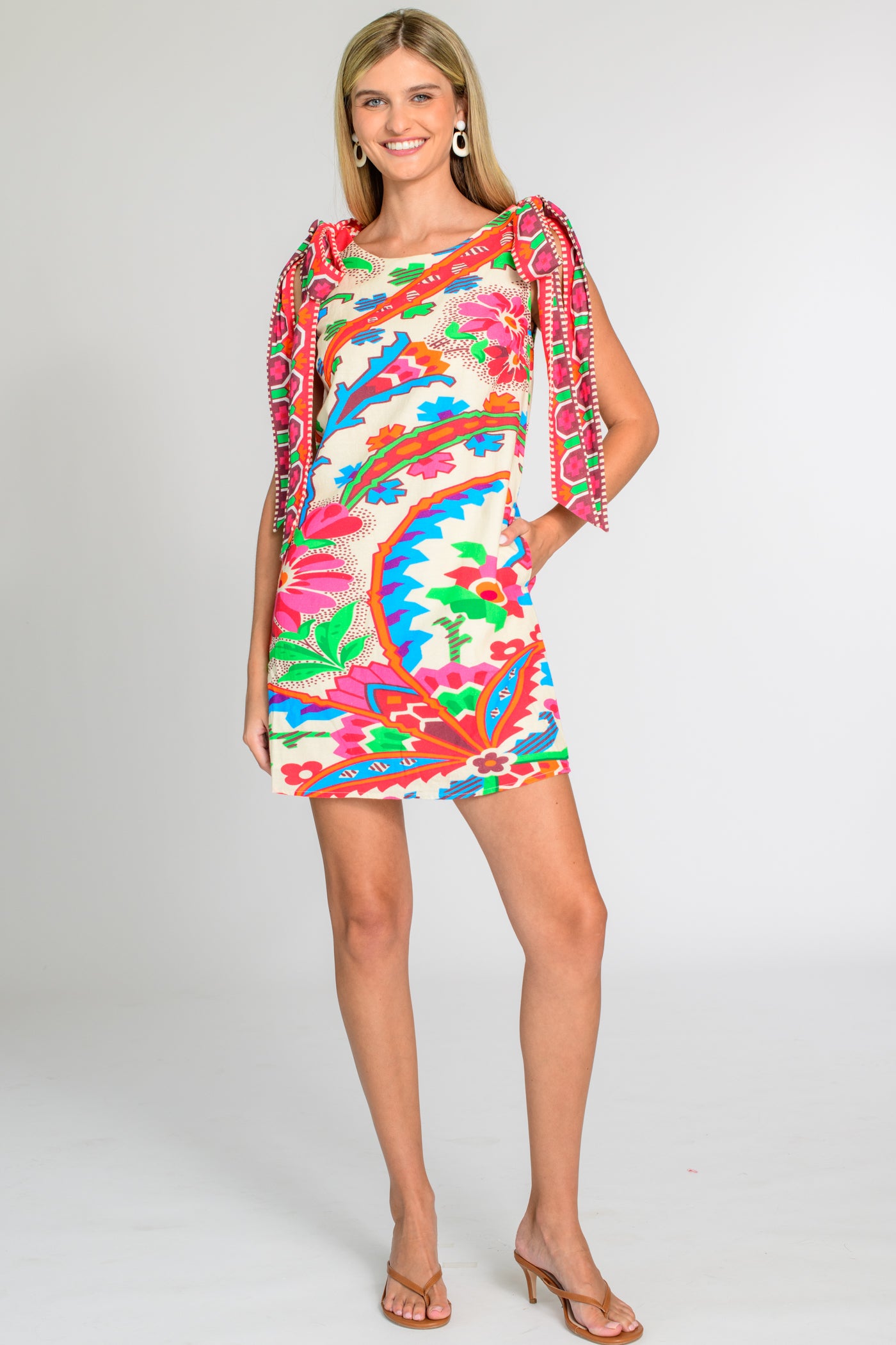 NELL DRESS
