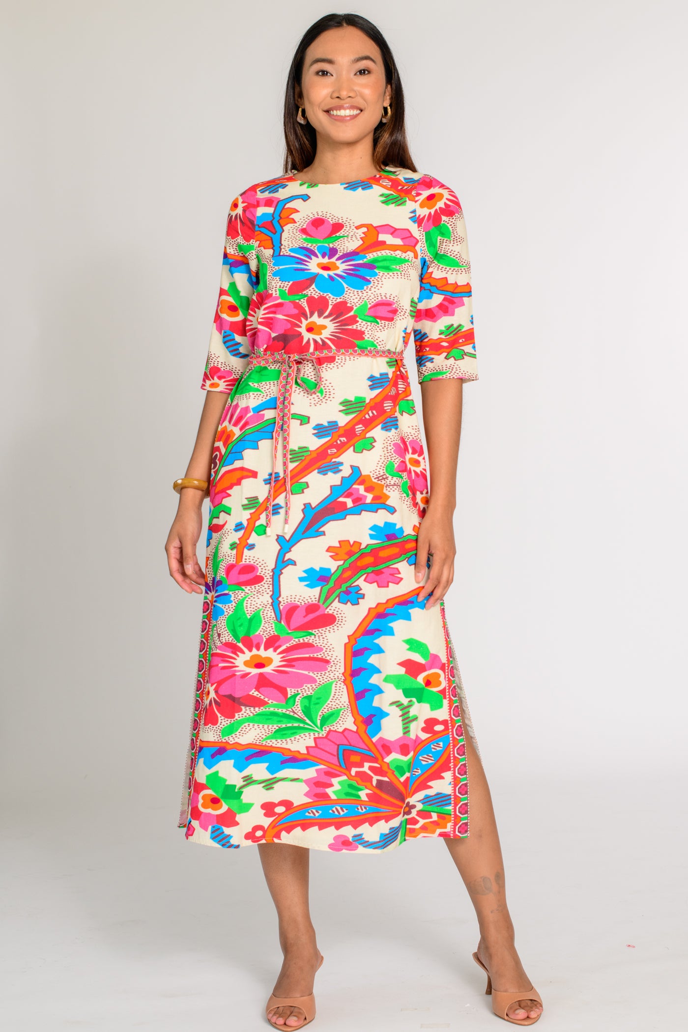 TYRA DRESS