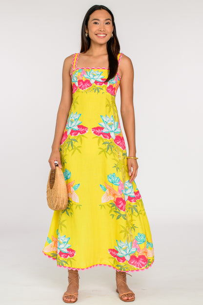 ANNALISA DRESS