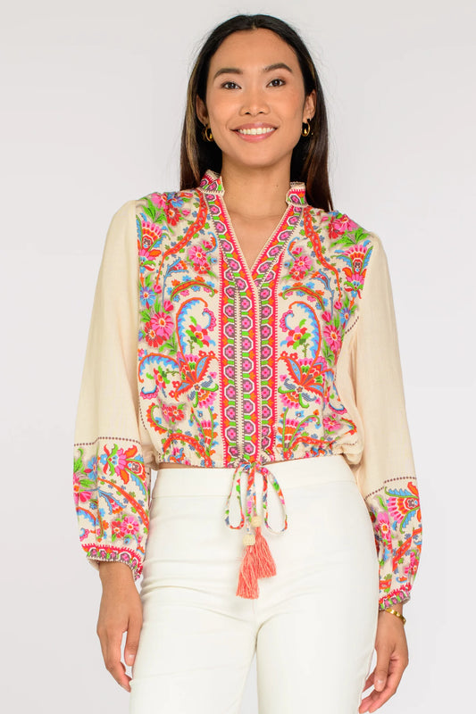 Emmet Top - Scroll with It