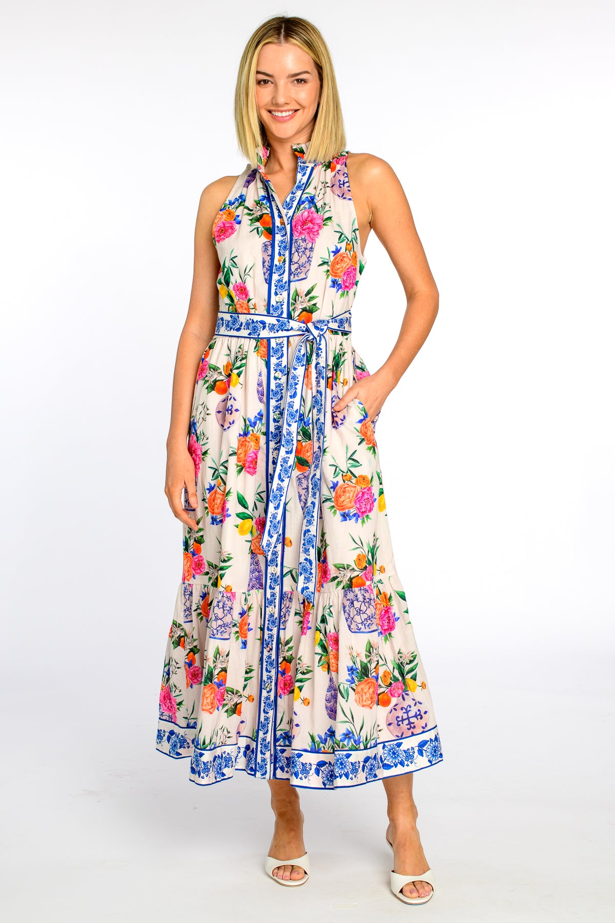 BIBA DRESS