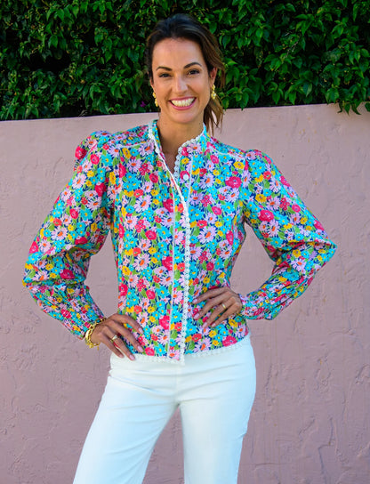 Emily Top - Meadow Muse
