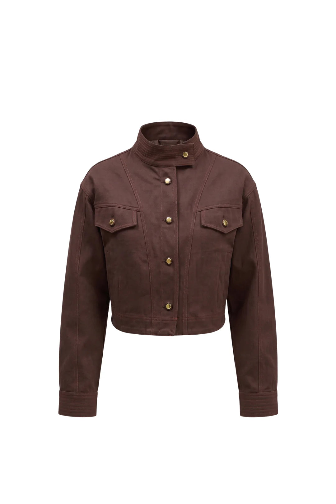 Elsa Jacket - Espresso