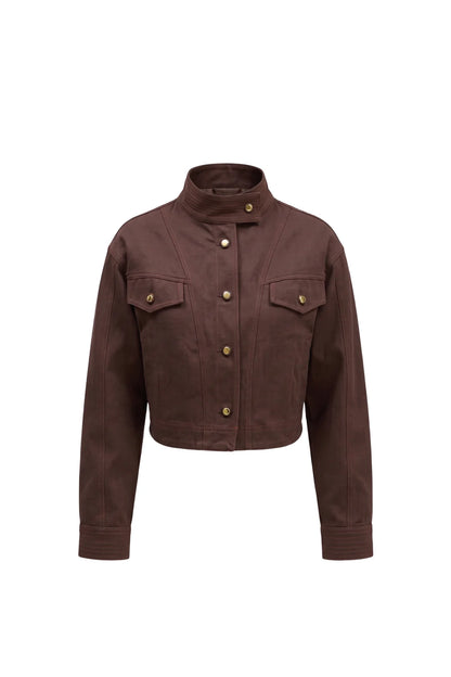 Elsa Jacket - Espresso