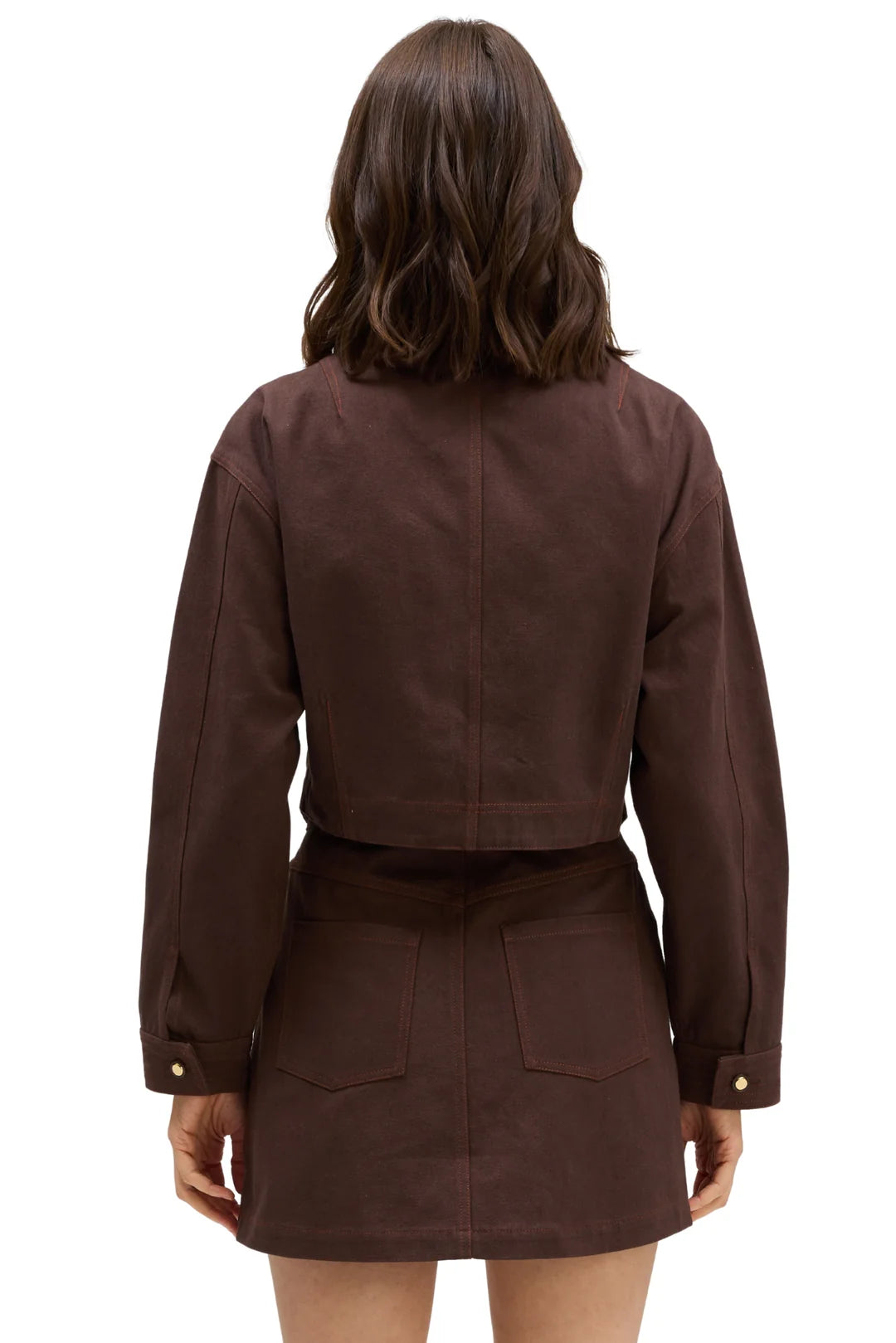 Elsa Jacket - Espresso