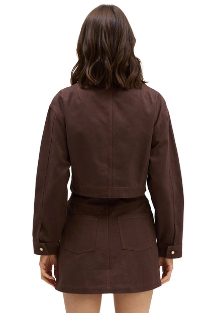 Elsa Jacket - Espresso