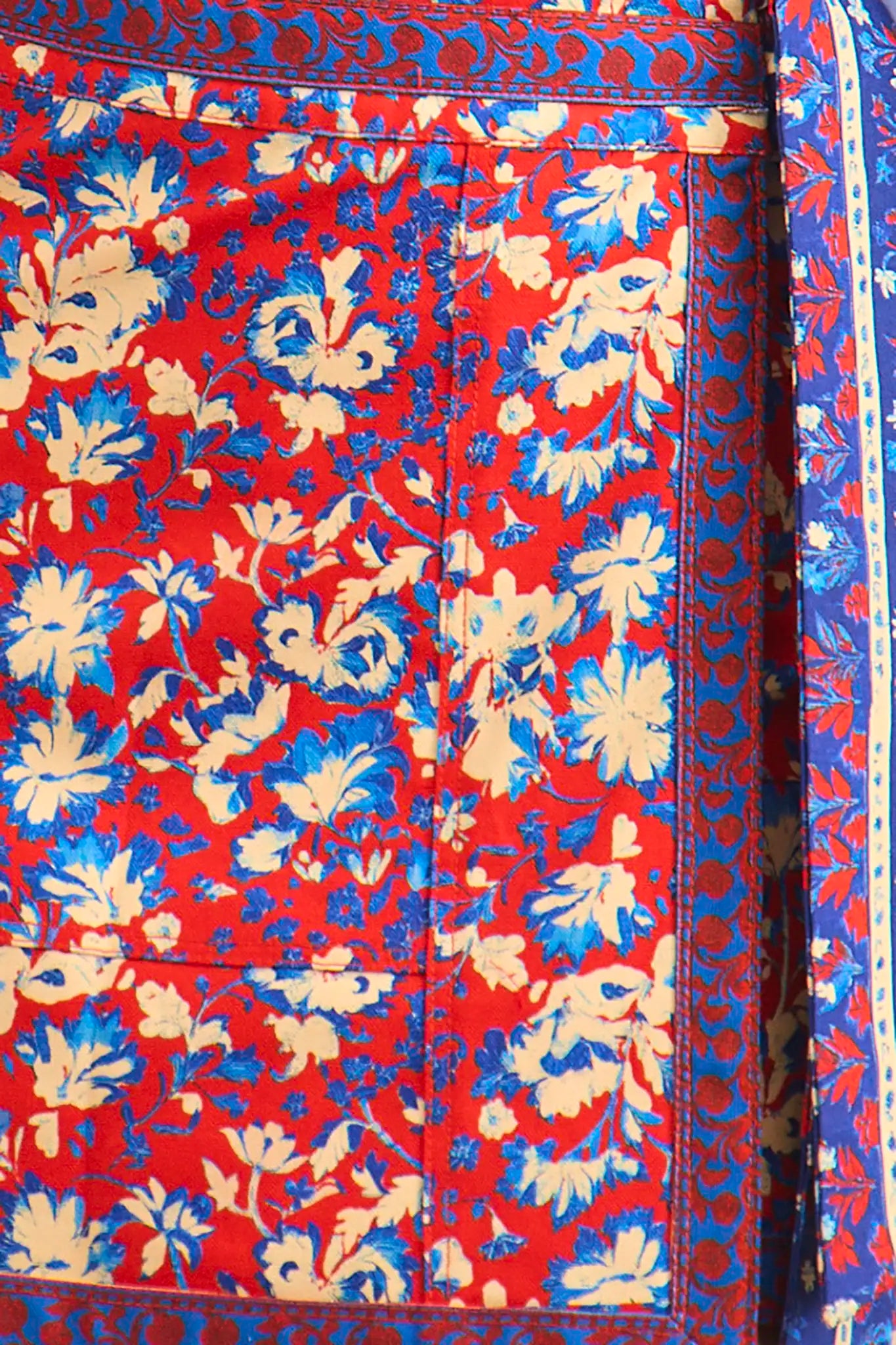 Bay Skirt - Tapestry Floral