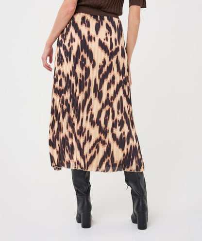Soft Embrace Plisse Skirt