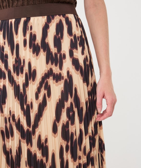 Soft Embrace Plisse Skirt