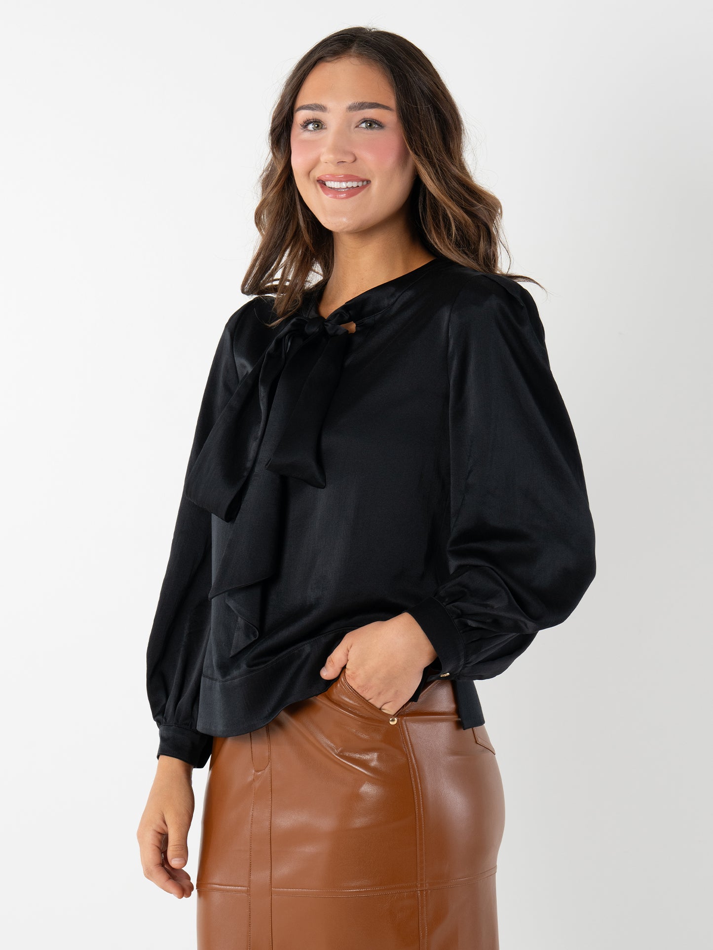 Lillian Top - Tap Shoe