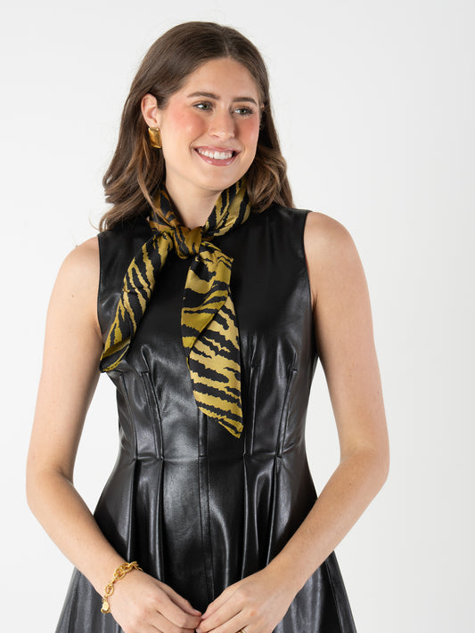 Twilly Scarf - Tiger