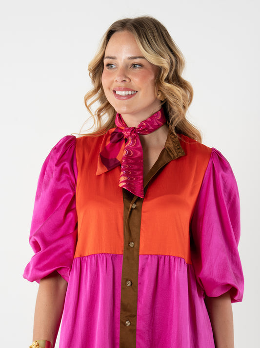 Twilly Scarf - Venetian