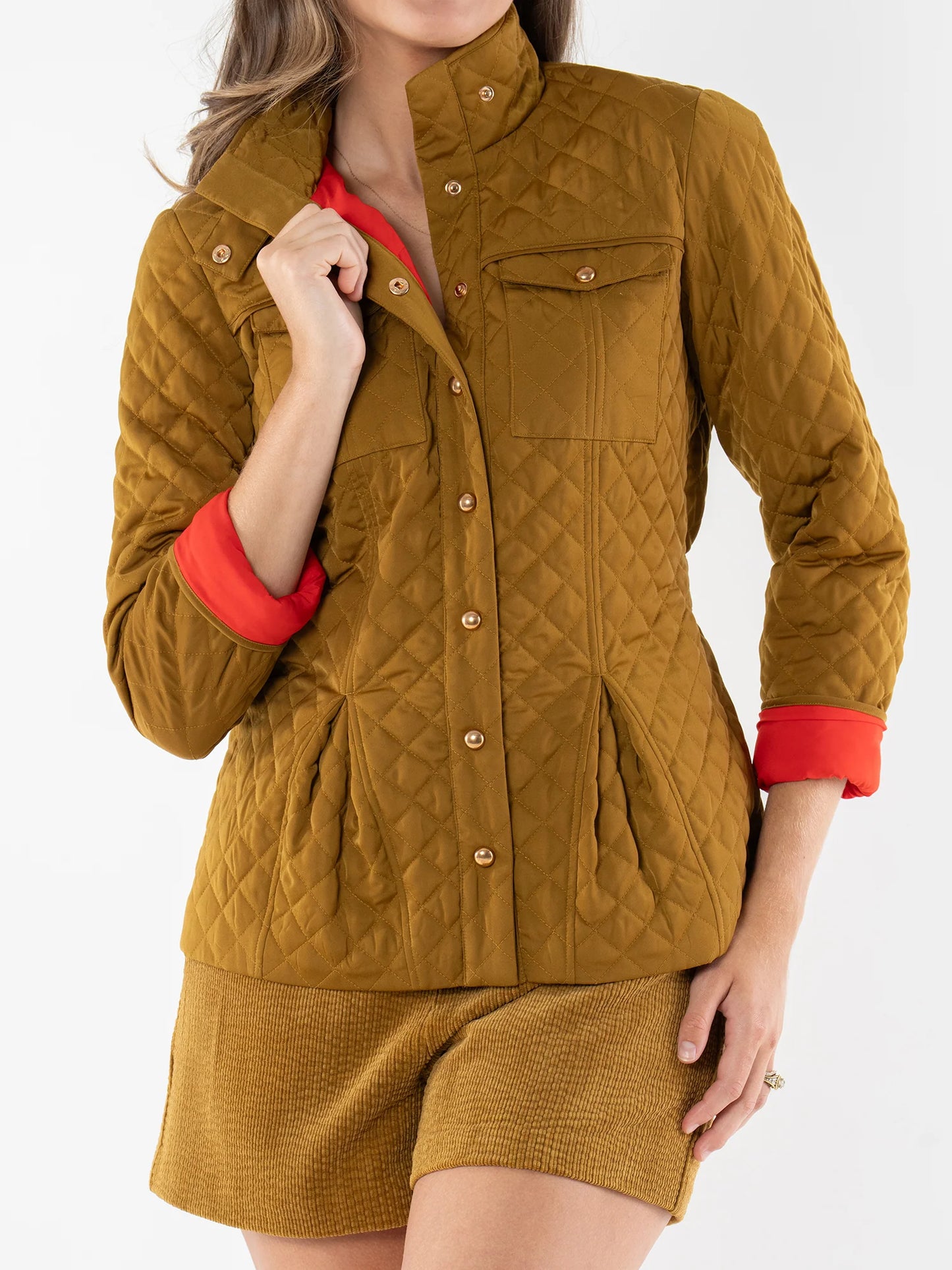Barn Jacket - Tapenede