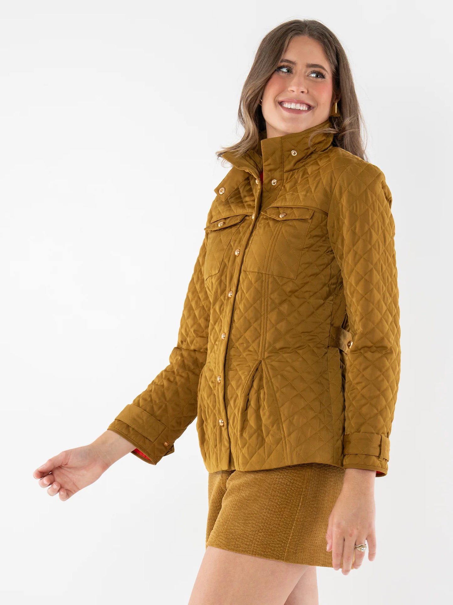 Barn Jacket - Tapenede