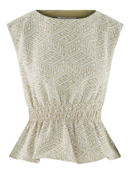 Aria Top - Mosaic