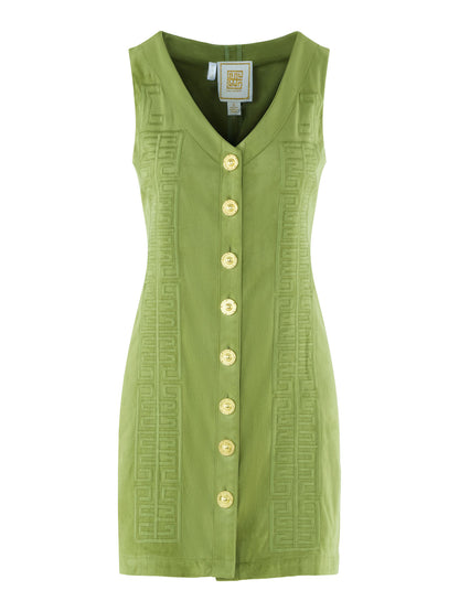 Blake Dress - Cardamom