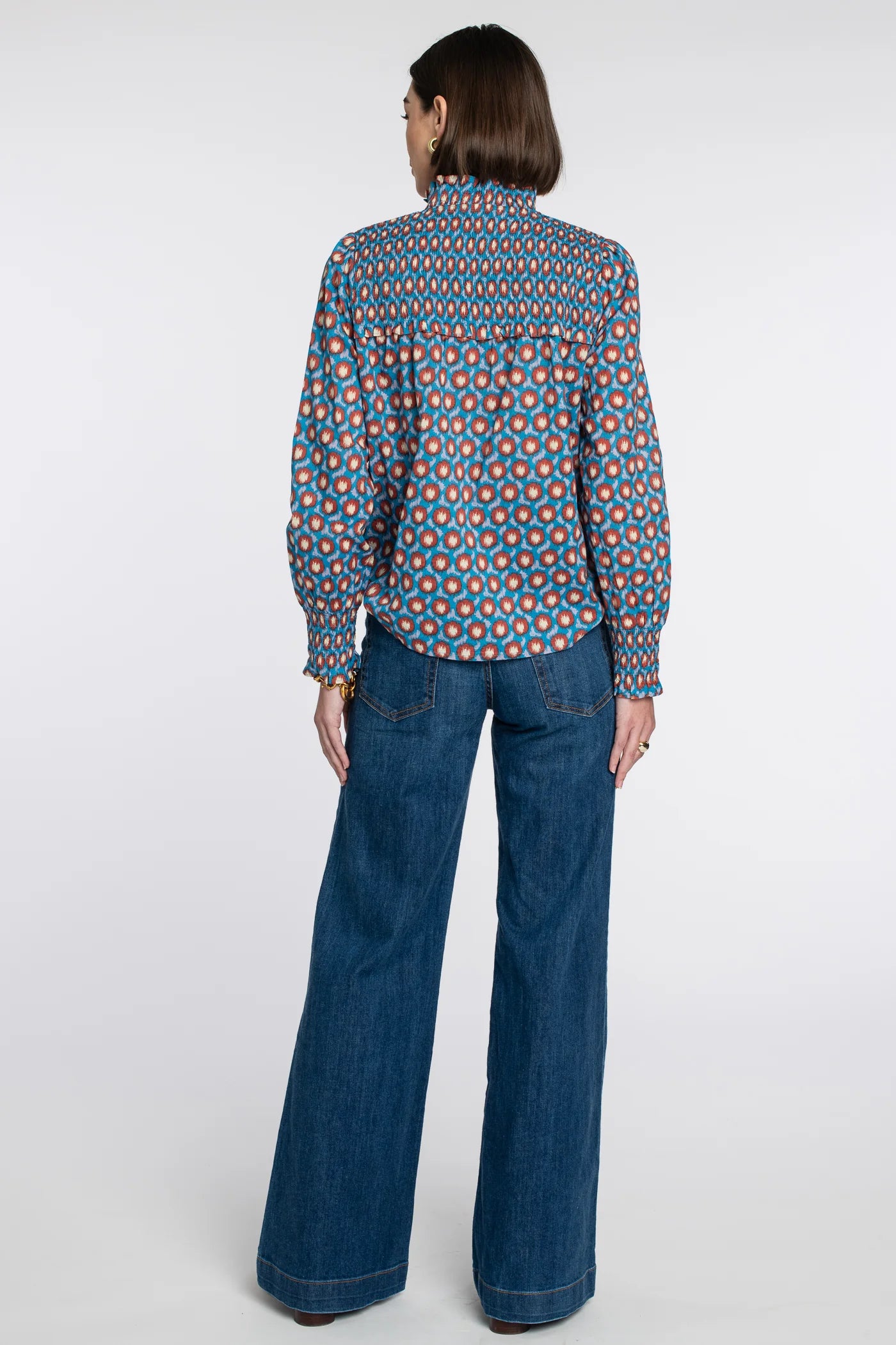 Elizabeth James The Label Ellery Top - Mini Lasso