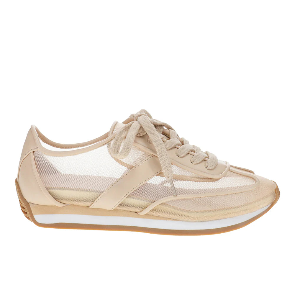 Flash Sneaker - Nude