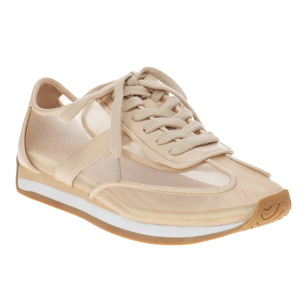 Flash Sneaker - Nude