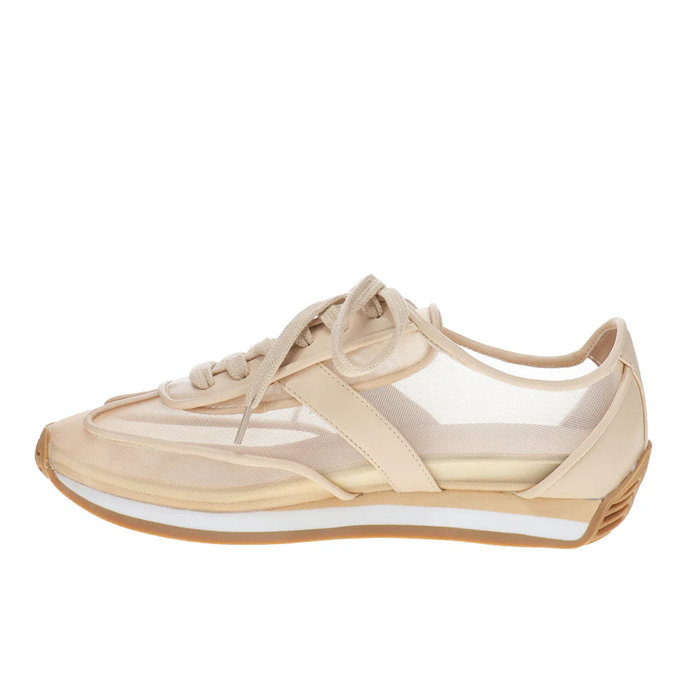Flash Sneaker - Nude