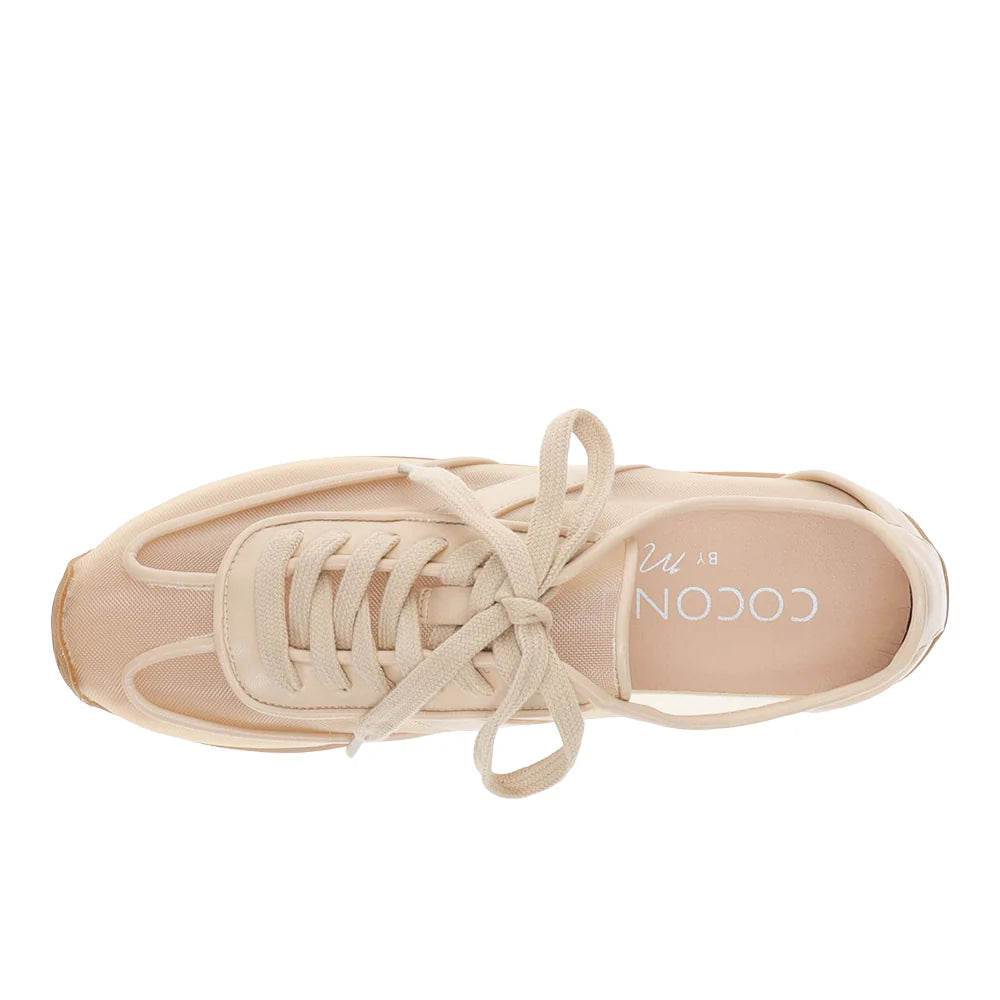 Flash Sneaker - Nude