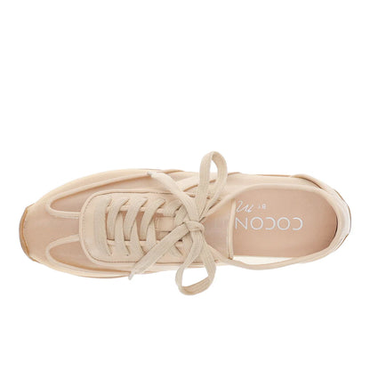 Flash Sneaker - Nude