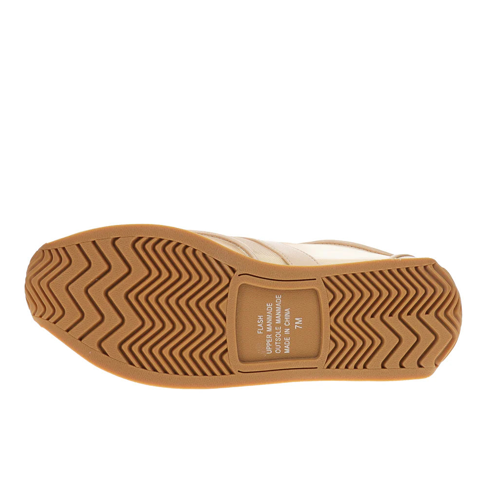 Flash Sneaker - Nude