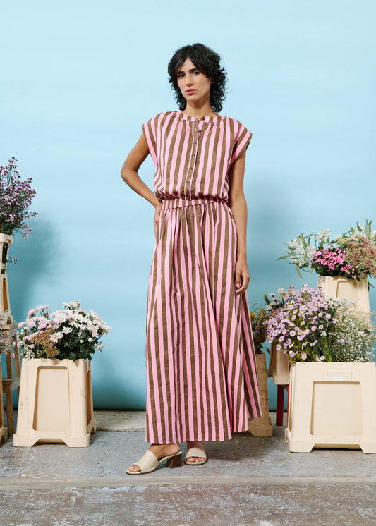 Noalig Skirt - Pink
