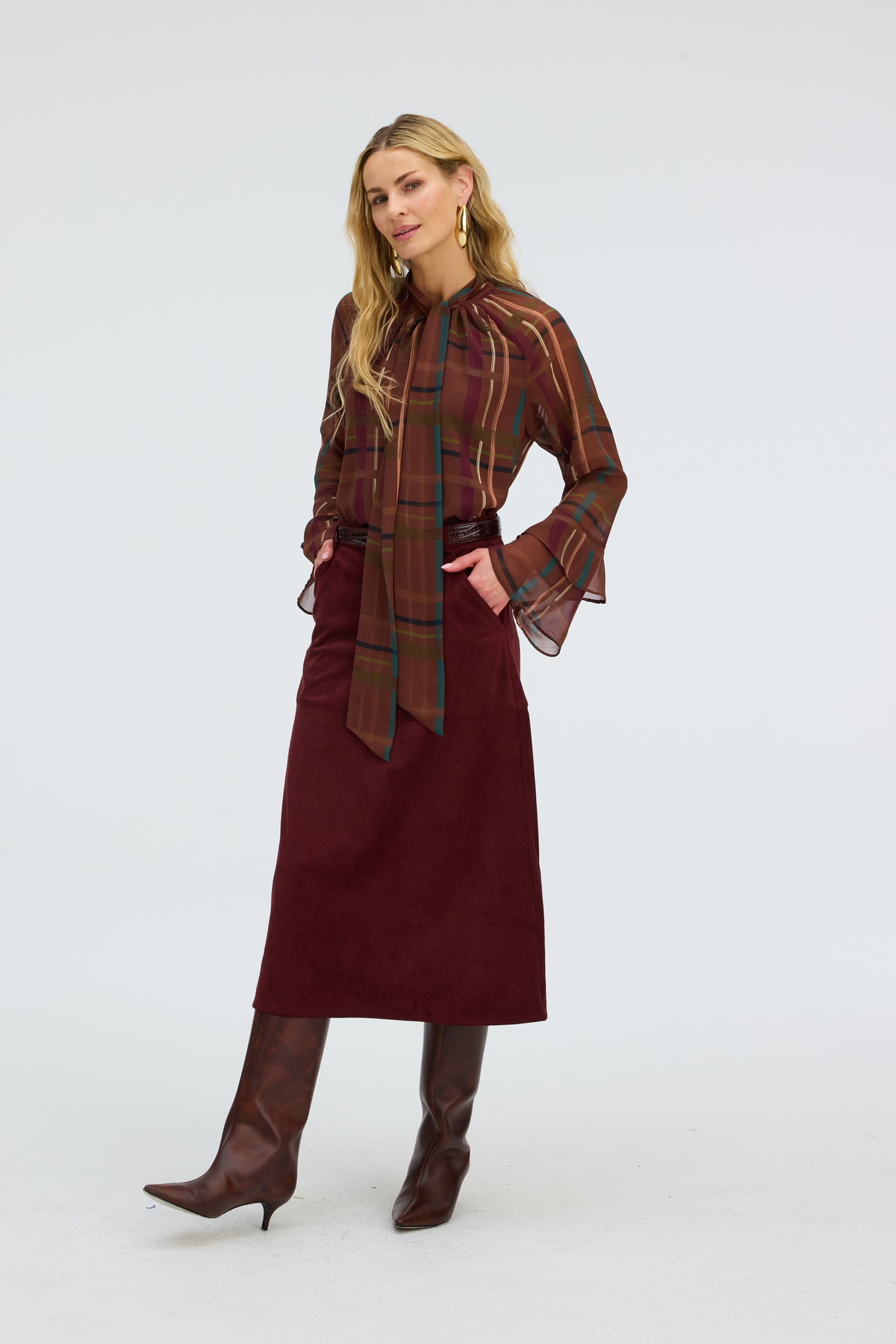 VALENTINA BLOUSE