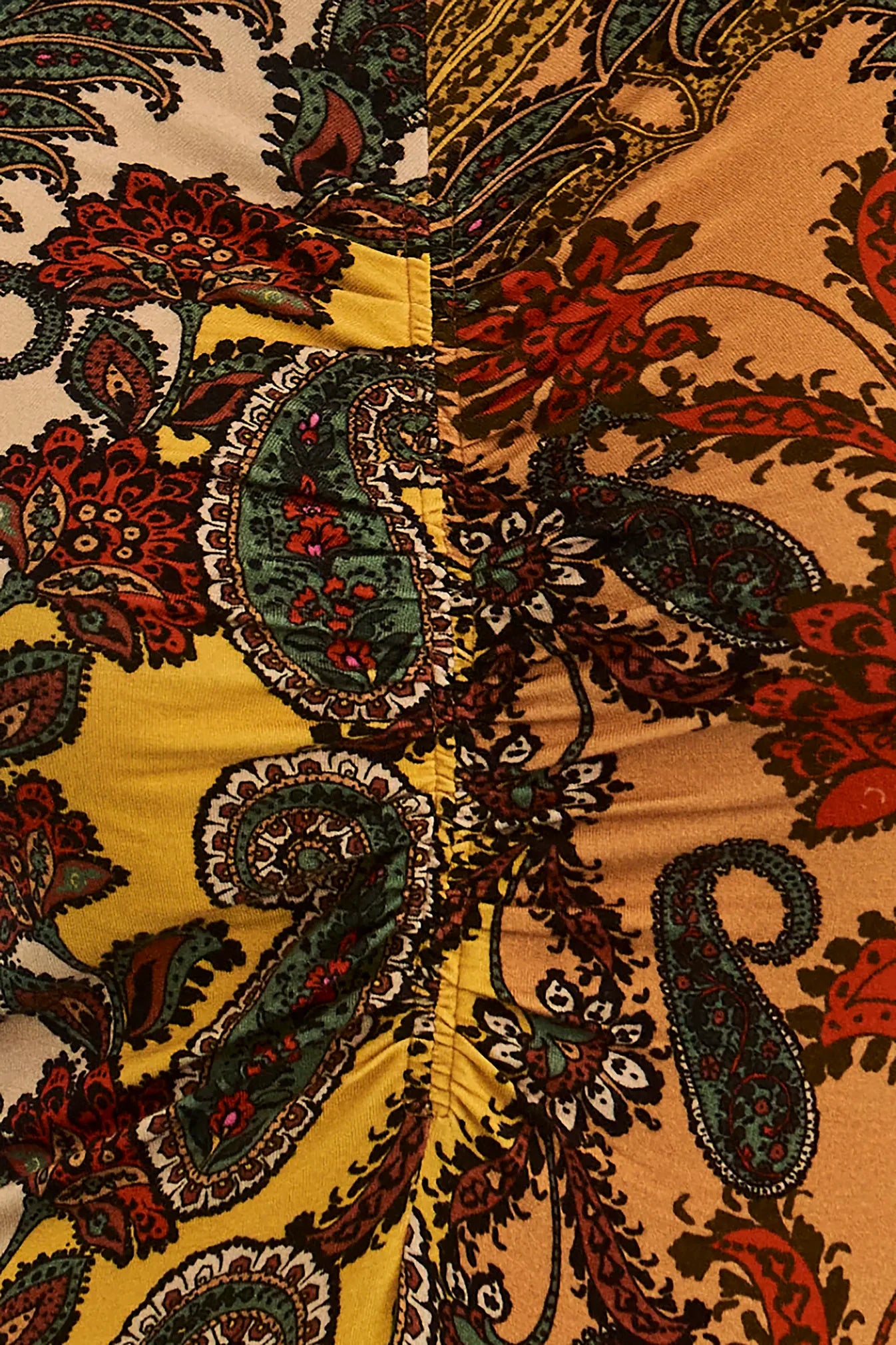 Fairhope Dress - Highland Tapestry