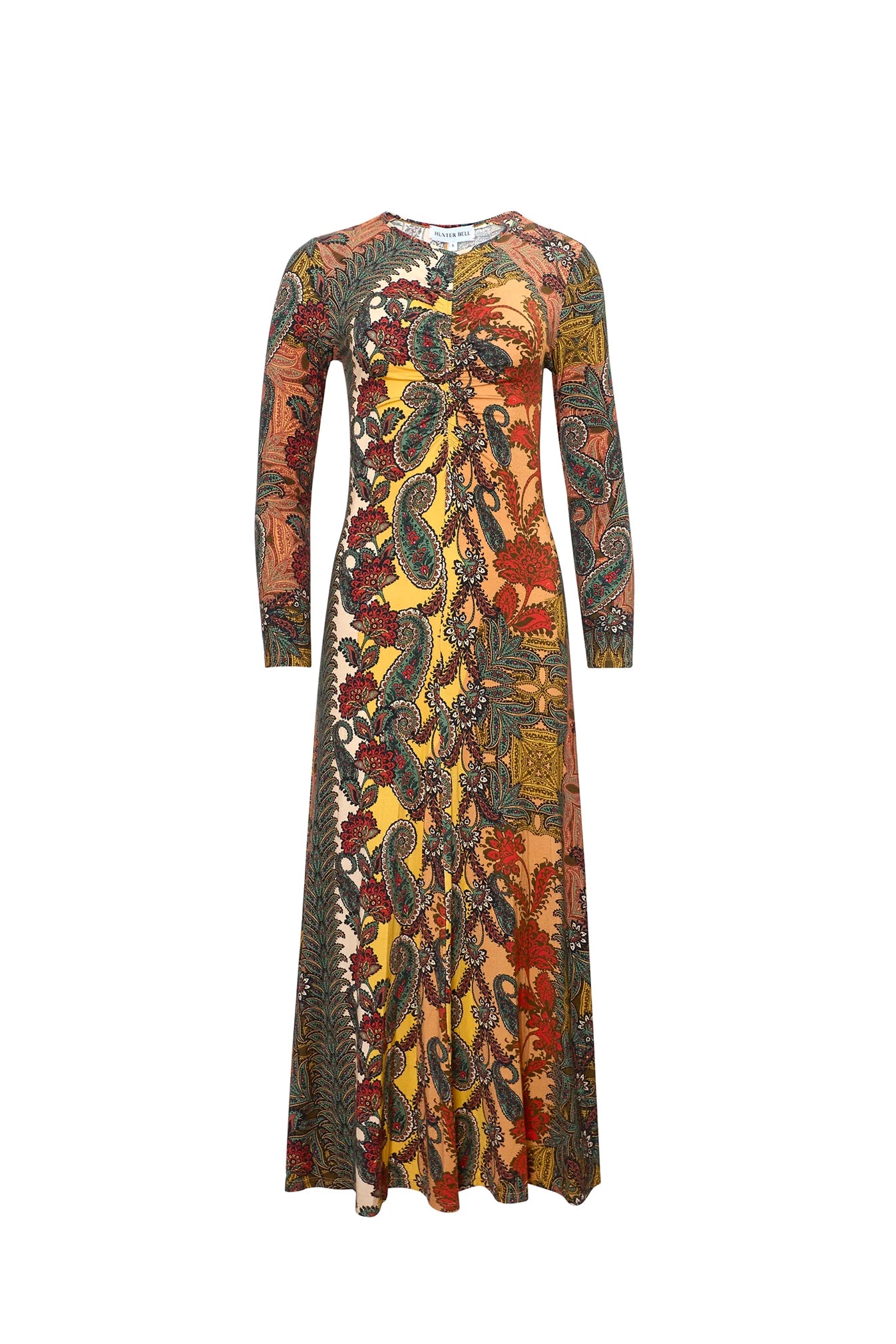 Fairhope Dress - Highland Tapestry